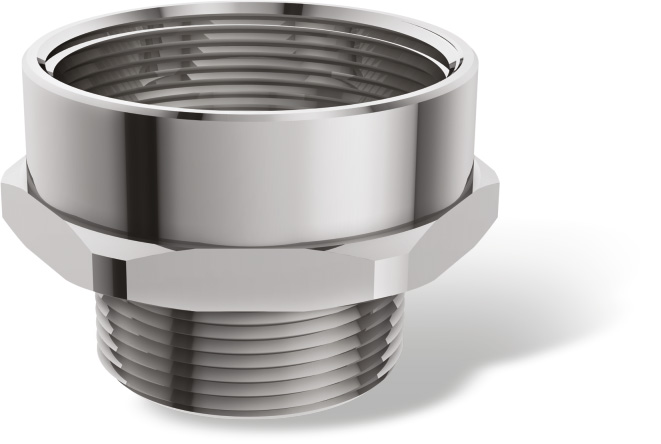 Adaptor Metric For Cable Gland Metric Threads Adaptor For Cable Gland