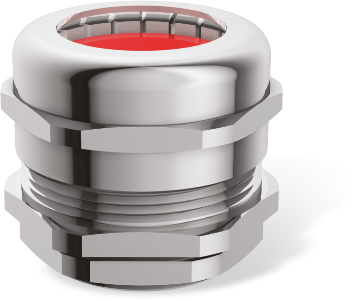 IP 68 Metric Threaded Single Compression Cable Gland IP 68 Cable Gland, IP 68 Metric Threaded Single Compression Cable Gland Manufacturer, Supplier, Exporter