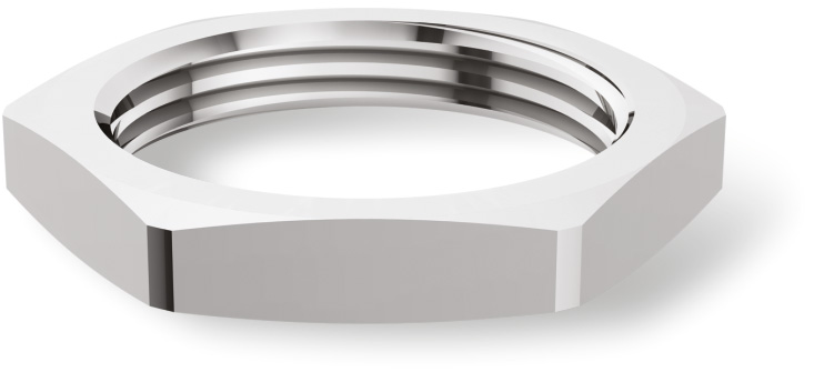 Lock Nut For Cable Gland Lock Nut For Cable Gland