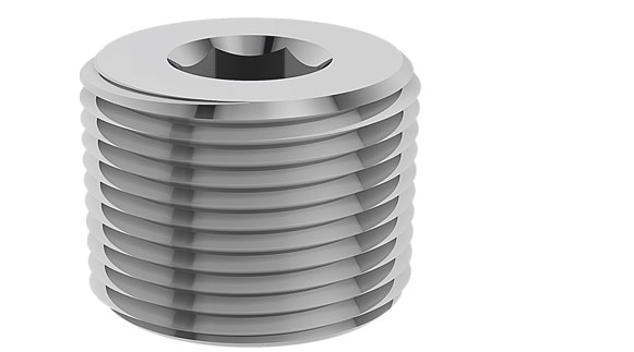 Plug Allen Key Type For Explosion Proof Cable Gland Plug Allen Key Type For Explosion Proof Cable Gland