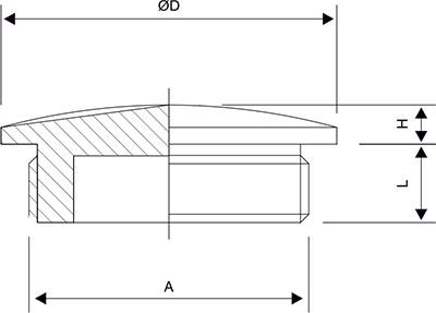 Plug Slotted Diagram Plug Slotted Diagram