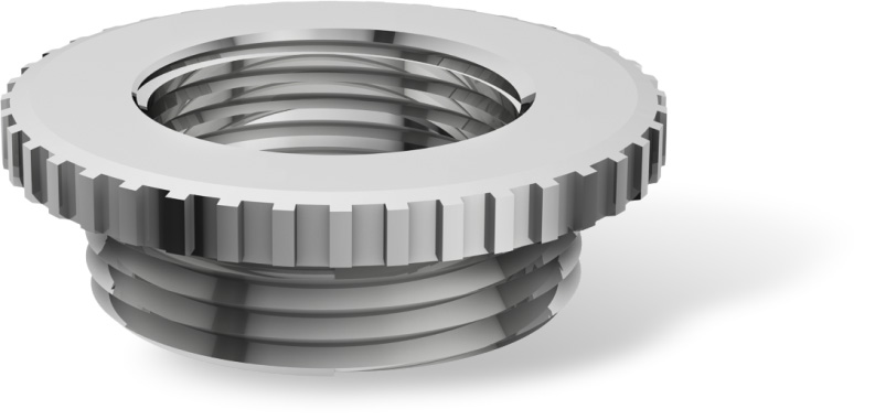 Reducer Light Knurling for Cable Gland Hex Reducer Light Knurling for Cable Gland