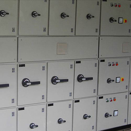 cable glands for control panel manufacturing