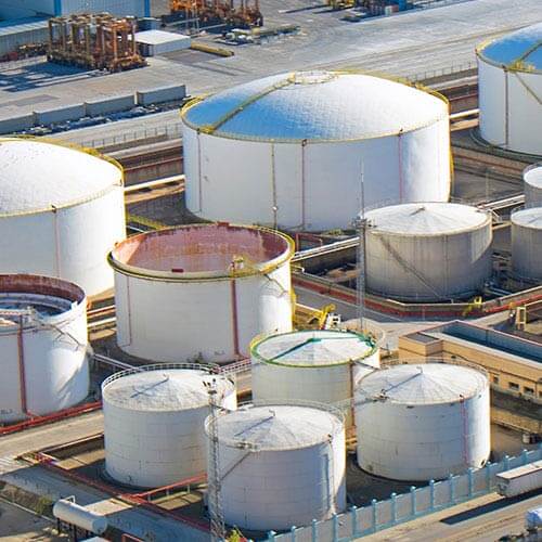 cable glands for gas plants