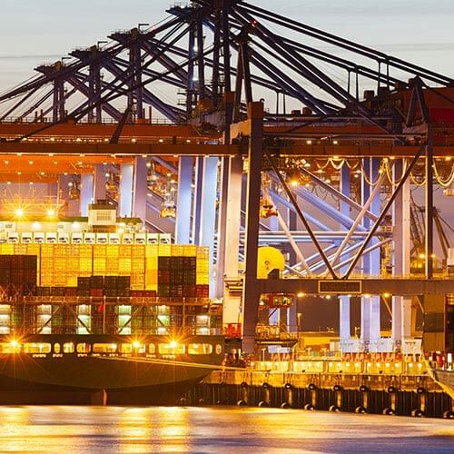 cable glands for shipbuilding industry