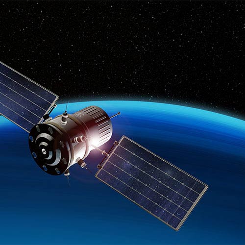 cable glands for space telecommunication